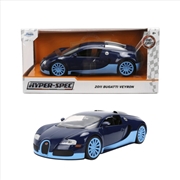 Buy HyperSpec - 1:24 2011 Bugatti Veyron Diecast Vehicle