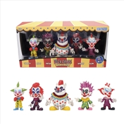 Buy Killer Klowns - 2.5" Metalfigs 5-Pack