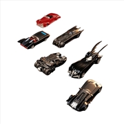 Buy Batman - E02 Blokees Wheels Blind Box (Sent At Random)