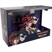 Buy Youtooz Arcane: League of Legends - Vi and Caitlyn 4.5" Vinyl Figure