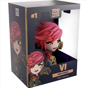 Buy Youtooz Arcane: League of Legends - Vi 4" Vinyl Figure