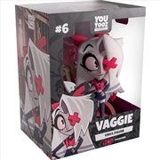 Buy Youtooz Hazbin Hotel - Vaggie 5.5" Vinyl Figure