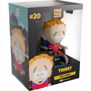 Buy Youtooz South Park - Timmy 5" Vinyl Figure