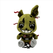 Buy Youtooz Five Nights at Freddy’s - Springtrap Shoulder Rider 6" Plush
