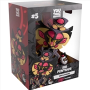 Buy Youtooz Hazbin Hotel - Sir Pentious 5" Vinyl Figure