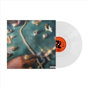 Buy II - Ultra Clear Vinyl