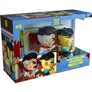 Buy Youtooz Invincible (2021) - Omni-Man and Invincible 5" Vinyl Figure