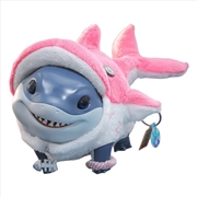 Buy Marvel Rivals - Jeff the Land Shark (Deluxe) Collectable Figure