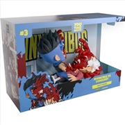 Buy Youtooz Invincible (2021) - Invincible vs. Conquest 4.5" Vinyl Figure