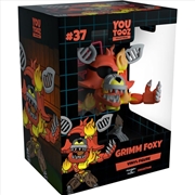 Buy Youtooz Five Nights at Freddy’s - Grimm Foxy 4" Vinyl Figure