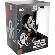 Buy Youtooz Scream - Ghostface Lounging 4" Vinyl Figure