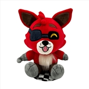 Buy Youtooz Five Nights at Freddy’s - Foxy Shoulder Rider 6" Plush