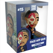 Buy Youtooz Breaking Bad - Face Off Gus 4.5" Vinyl Figure