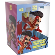 Buy Youtooz Invincible (2021) - Battletorn Omni-Man 4.5" Vinyl Figure