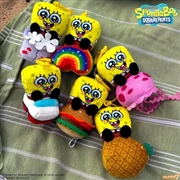 Buy Spongebob Squarepants - Super Duper Plush Keychain Blind Bag Wave 1 (Sent At Random)