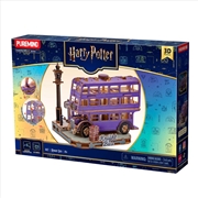Buy Harry Potter - The Knight Bus Construction Craft Set