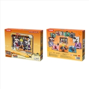 Buy Naruto Shippuden - The Forbidden Scroll Wooden Gallery