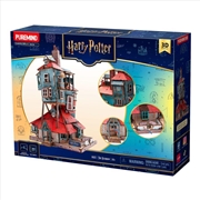 Buy Harry Potter - The Burrows Construction Craft Set