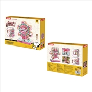 Buy Peanuts - Amusement Park Series - Snoopy Ferris Wheel Construction Set