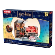 Buy Harry Potter - Hogwarts Express on Platform 9 3/4 Construction Craft Set