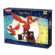Buy Harry Potter - Fawkes Construction Craft Set