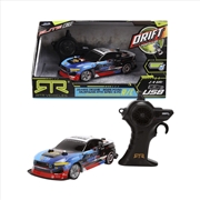 Buy RTR Racing - 1:24 ’25 Ford Mustang RTR James Deane Drift Remote Control Car