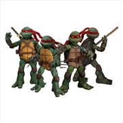 Buy Teenage Mutant Ninja Turtles - The Brothers One:12 Collective Figure