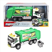 Buy Majorette – Volvo FMX Truck Garbage Collector