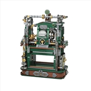 Buy JAKI – Retro Printing Press Plastic Brick Kit