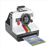 Buy JAKI – Instant Print Camera Plastic Brick Kit
