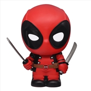 Buy Marvel – Deadpool Figural Deluxe 18" Collectable Money Bank