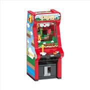 Buy JAKI – Arcade Gaming Cabinet Plastic Brick Kit