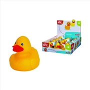 Buy Dickie Toys – ABC Rubber Ducks (Sent At Random)