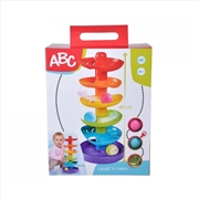 Buy Dickie Toys – ABC Rainbow Ball Drop Tower