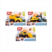Buy Dickie Toys – ABC Builder Team (3 Set)