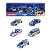 Buy Majorette – 1:64 Tune It Safe 5 Vehicle Giftpack