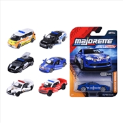 Buy Majorette – 1:64 Rescue World Premium Cars (Sent At Random)