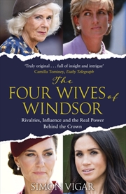 Buy The Four Wives of Windsor