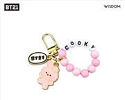 Buy Bt21 - Minini Metal Keyring - Cooky