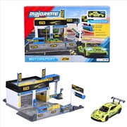 Buy Majorette – 1:64 Motorsport DTM Pit Stop w/Porsche