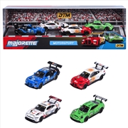 Buy Majorette – 1:64 Motorsport DTM 4 Vehicle Giftpack