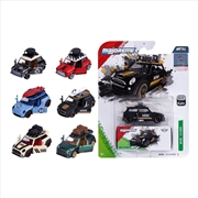 Buy Majorette – 1:64 Mini Deluxe Cars (Sent At Random)