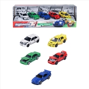 Buy Majorette – 1:64 JDM Legends Anime 5 Vehicle Giftpack