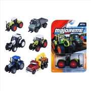 Buy Majorette – 1:64 Farm Premium Vehicles (Sent At Random)