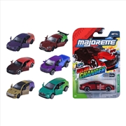 Buy Majorette – 1:64 Color Changers Premium Cars (Sent At Random)