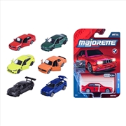 Buy Majorette – 1:64 BMW Premium Cars (Sent At Random)