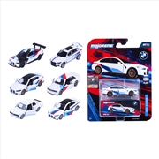 Buy Majorette – 1:64 BMW Deluxe Cars (Sent At Random)