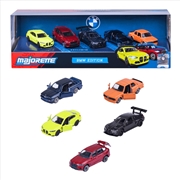 Buy Majorette – 1:64 BMW 5 Vehicle Giftpack