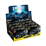 Buy Batman - E01 “Gotham Velocity” BLOKEES Wheels (Sent At Random)