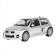 Buy Solido - 1:43 Renault Clio V6 PH.2 Gris Titane 647 (2004)
